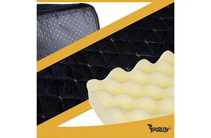 Ortopédiai fekhely 80 × 65 × 19 cm – M