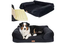 Ortopédiai fekhely 80 × 65 × 19 cm – M