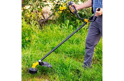 Fűrészszál bozótvágóhoz 2,4 mm x 100 m - megerősített, csavart