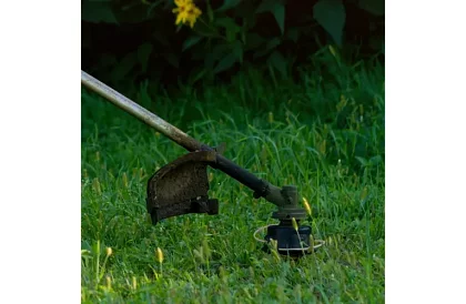 Fűrészszál bozótvágóhoz 2,4 mm x 100 m - megerősített, csavart