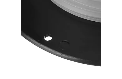 Fűrészszál bozótvágóhoz 2,4 mm x 100 m - megerősített, csavart