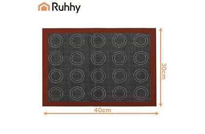 Silikon dupla sütőlap 30x40 cm