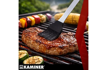 Grillező szerszámok 26 darab – Grillező készlet