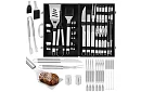 Grillező szerszámok 26 darab – Grillező készlet
