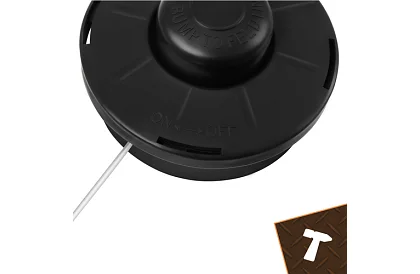 Félautomatikus vágófej M10, 1,5-3 mm-es zsinórokhoz