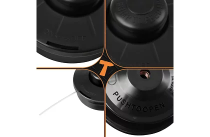 Félautomatikus vágófej M10, 1,5-3 mm-es zsinórokhoz