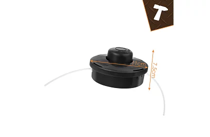 Félautomatikus vágófej M10, 1,5-3 mm-es zsinórokhoz