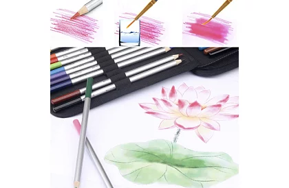 XXL Professzionális vázlatkészítő készlet – 74 darab tokban