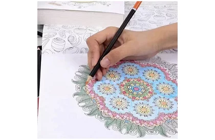 XXL Professzionális vázlatkészítő készlet – 74 darab tokban