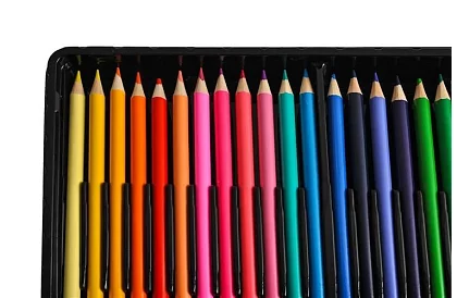 Nagy festő készlet bőröndben 288 db