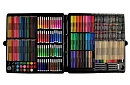 Nagy festő készlet bőröndben 288 db