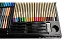 Nagy festő készlet bőröndben 288 db