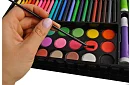 Nagy festő készlet bőröndben 288 db