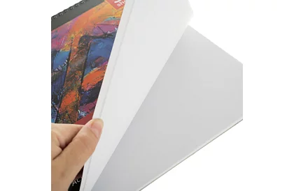 Művészi festőkészlet 45 darab fából készült tokban állvánnyal