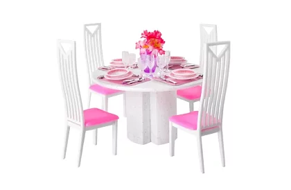 Bútor a babaházhoz