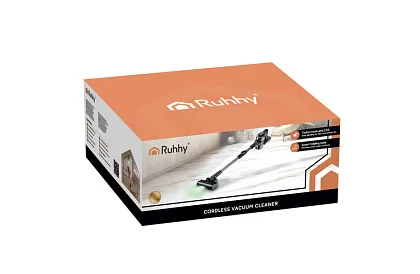 Vezeték nélküli porszívó LunPro 400W, 35 kPa