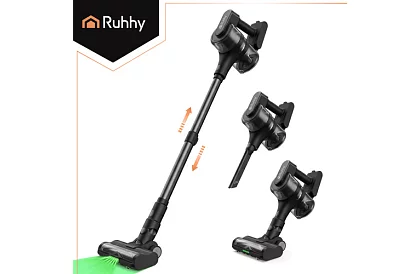 Vezeték nélküli porszívó LunPro 400W, 35 kPa