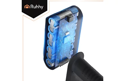 Vezeték nélküli porszívó LunPro 400W, 35 kPa