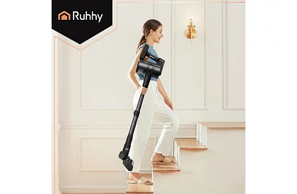 Vezeték nélküli porszívó LunPro 400W, 35 kPa