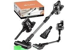 Vezeték nélküli porszívó LunPro 400W, 35 kPa