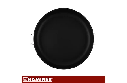 Kerti tűzrakás fogantyúkkal – 80 cm