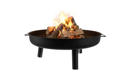 Kerti tűzrakás fogantyúkkal – 80 cm