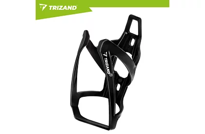 Univerzális palacktartó kerékpárra – fekete