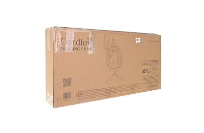 Kerti hinta párnával – függő szék 150 kg-ig