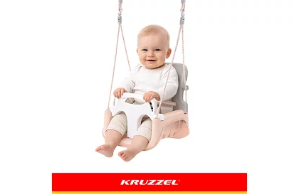 Gyerek függő hinta 30 kg-ig – növekvő