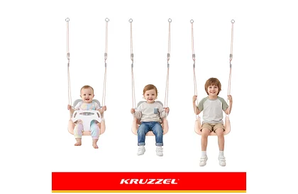 Gyerek függő hinta 30 kg-ig – növekvő