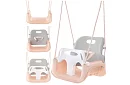 Gyerek függő hinta 30 kg-ig – növekvő