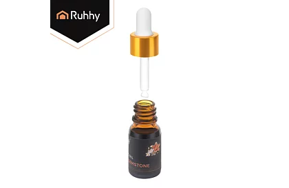 Illóolaj készlet, 10 illat – 10 db 10 ml-es