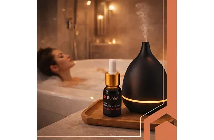 Illóolaj készlet, 10 illat – 10 db 10 ml-es