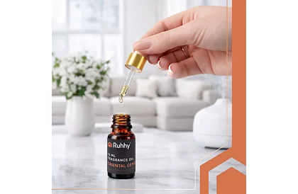 Illóolaj készlet, 10 illat – 10 db 10 ml-es