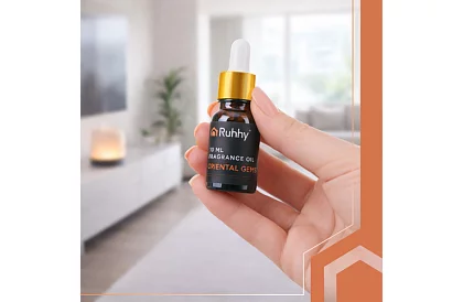 Illóolaj készlet, 10 illat – 10 db 10 ml-es