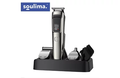 Zastřihovač haj és szakáll 8 az 1-ben