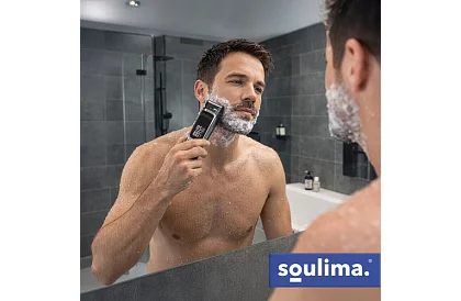 Zastřihovač haj és szakáll 8 az 1-ben