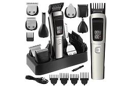 Zastřihovač haj és szakáll 8 az 1-ben