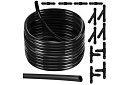Javító készlet ablaktörlőkhöz 2 m – 4/5 mm + T-darabok