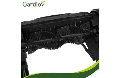 Kézi seprőgép Nexo 2100 m2/h - 680 mm, 24 liter