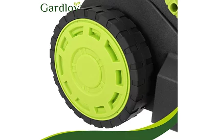 Kézi seprőgép Nexo 2100 m2/h - 680 mm, 24 liter