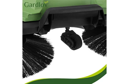 Kézi seprőgép Nexo 2100 m2/h - 680 mm, 24 liter