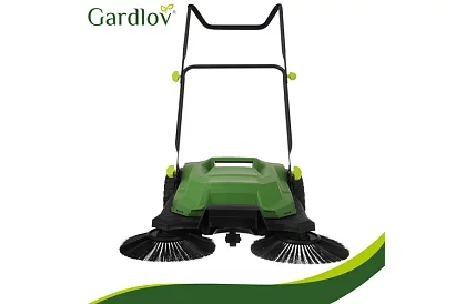 Kézi seprőgép Nexo 2100 m2/h - 680 mm, 24 liter