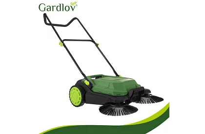 Kézi seprőgép Nexo 2100 m2/h - 680 mm, 24 liter