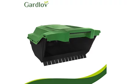 Kézi seprőgép Nexo 2100 m2/h - 680 mm, 24 liter