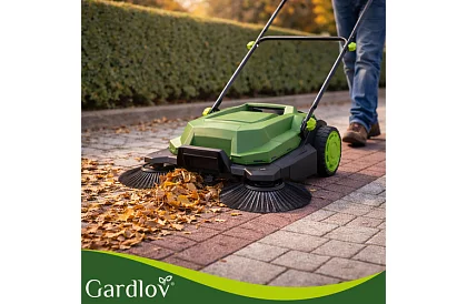 Kézi seprőgép Nexo 2100 m2/h - 680 mm, 24 liter