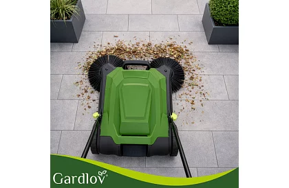 Kézi seprőgép Nexo 2100 m2/h - 680 mm, 24 liter