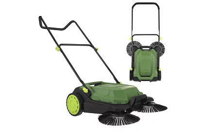 Kézi seprőgép Nexo 2100 m2/h - 680 mm, 24 liter
