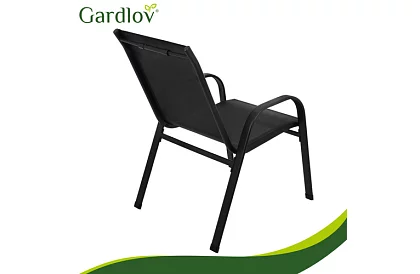 Kerti bútor szett – asztal + 2 szék