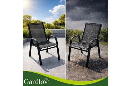 Kerti bútor szett – asztal + 2 szék